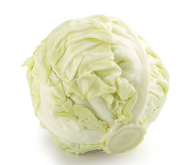 Fototapeta premium Head of cabbage