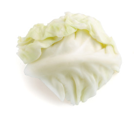 Obraz premium Cabbage leaves