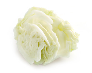 Fototapeta premium Chopped cabbage
