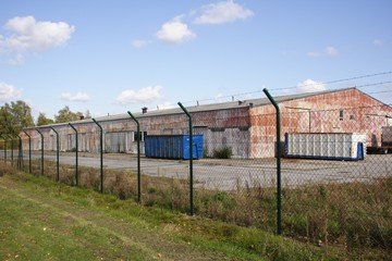 Obraz premium Ghetto