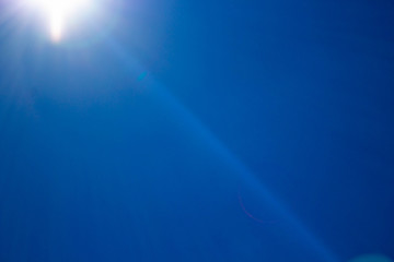 Obraz premium blue sky