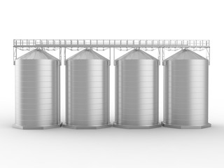 Grain storage © Alexandr