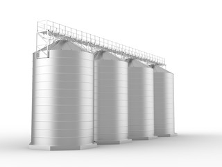 Grain storage