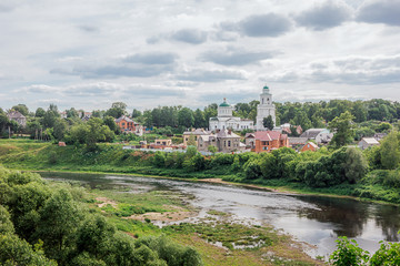 Cathedral of the Okovetsko-Rzhev Icon of the Mother of God