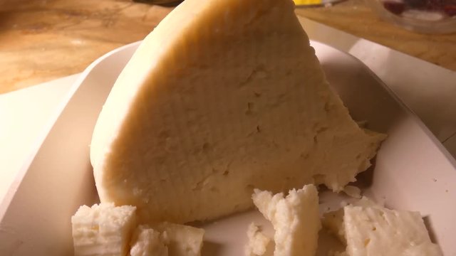 Panela cheese