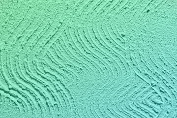 old curvy paint on wall texture - beautiful abstract photo background