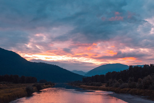 Chilliwack Sunset