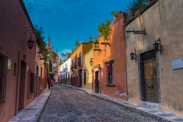 mexico street