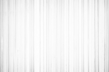 Obraz premium White wood texture or background and copy space