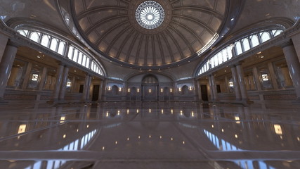 Obraz premium 宮殿