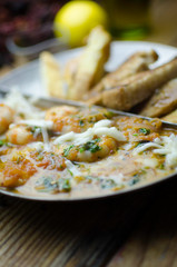 Fine Dine Shrimps