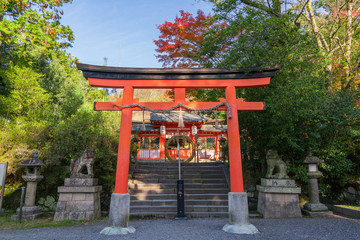 京都　宇治神社　