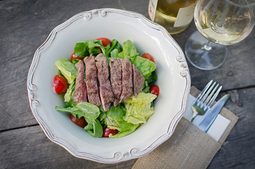 Beef Salad