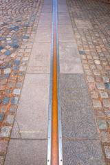Fototapeta premium The Royal Observatory, Greenwich in London, UK