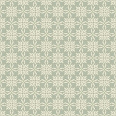 seamless floral pattern, wallpaper texture, vector