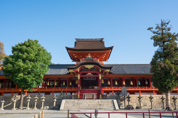 京都　石清水八幡宮