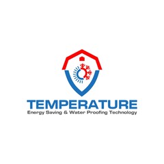Home Temperature Logo
