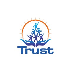 Trust Team Financial Logo