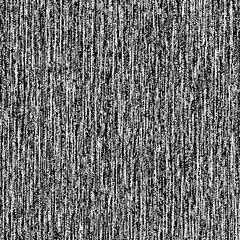 Seamless abstract illustration monochrome pattern. Ornament made of black and white dots. Random layout. Gift wrapping paper. Bed sheets and interior