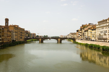 ponte in firenze