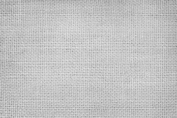Gray sackcloth textured background