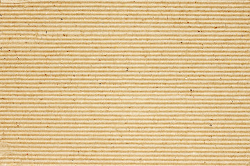 Torn square of cardboard, isolated on a white background.