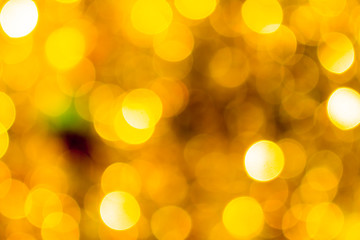 Obraz premium Abstract Glitter Defocused with Blinking lights blurred Bokeh