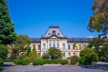 京都府庁旧本館