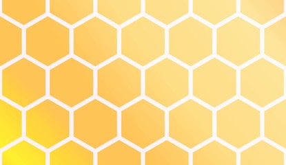 Layout With Curved Line. Abstract Hipster Pattern. Gradient Background. Design For Screen, Presentation, Wallpaper. Holiday Object. Vector Illustration