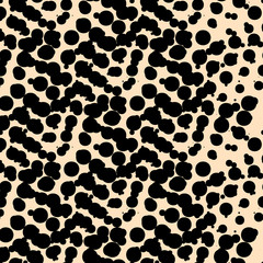 Modern halftone background meaningful dots Abstract futuristic backdrop.