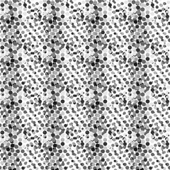 Modern halftone background meaningful dots Abstract futuristic backdrop.