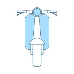 Scooter Icon