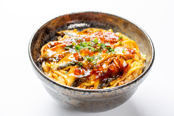 うなぎ丼(ひつまぶし)