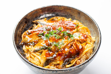 うなぎ丼(ひつまぶし)