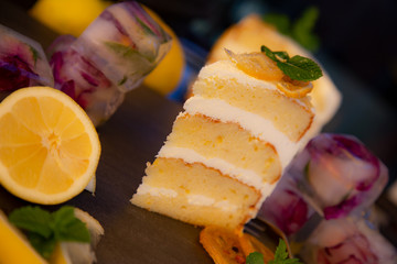 Lemon Pie
