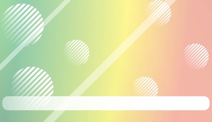 Light Gradient Abstract Background. For Your Graphic Design, Banner. Vector Illustration.