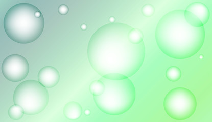 Background with drops, dots. For template cell phone backgrounds. Pastel color Vector illustration.