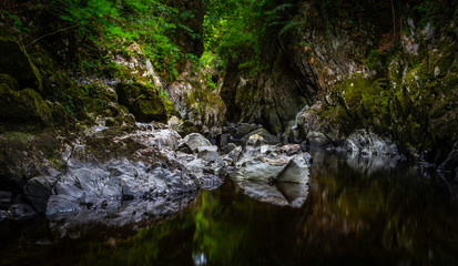 Fairy Glen Betws-y-coed