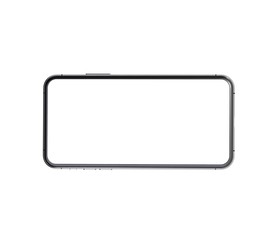 smartphone digital isolated 3d background