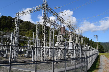 変電設備