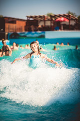 Upcoming waves promise a party.