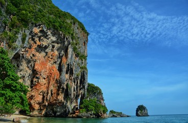 Phra Nang Beach, Krabi