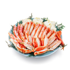 ずわいがに-かにすき用-バック白飛ばし-影イキ