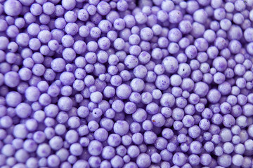 pale purple bubbles background and texture