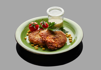 Food Schnitzel 4