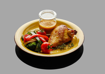 Bio hähnchen