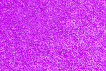 Fototapeta na wymiar Pink abstract background. Texture of Pink fur. Artificial color fur. Fur in the interior. Vegan fur. Protection of animals