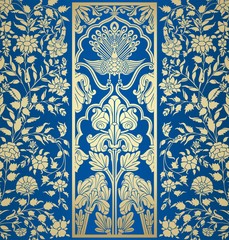 peacock , feathers ,wedding card design, royal India	