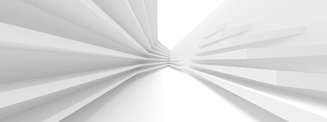 Abstract Monochrome Background. Minimal Futuristic Design © radharamana