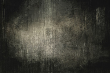 Dark grungy background or texture - obrazy, fototapety, plakaty